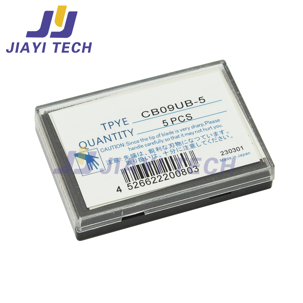 5Pcs/Box  For Graphtec Origina - огляд і ціна Cutting Plotter Blade