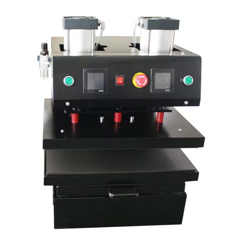 High Quality Automatic Pneumat - огляд і ціна Commercial Printing Process