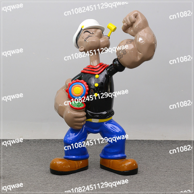 Cartoon character model decora - огляд і ціна Commercial Print Model