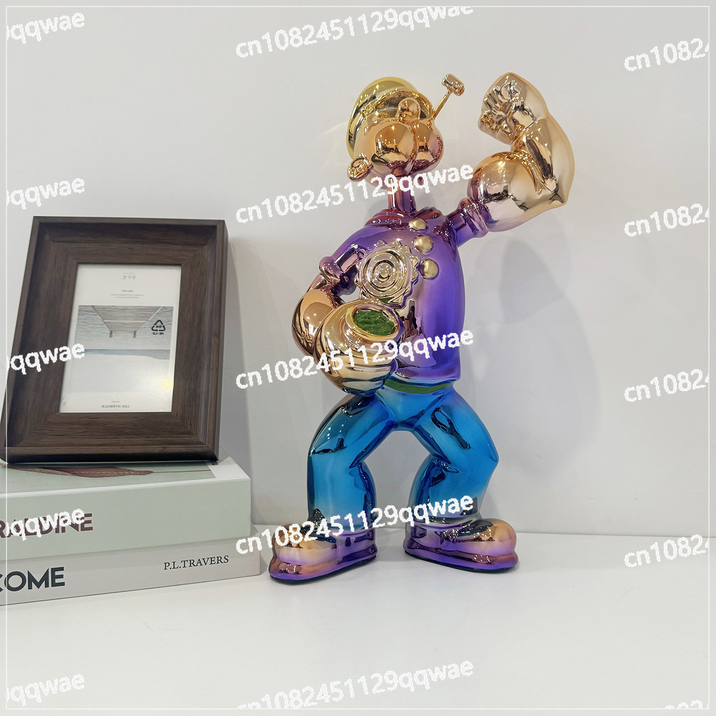 Cartoon character model decora - огляд і ціна Commercial Print Model
