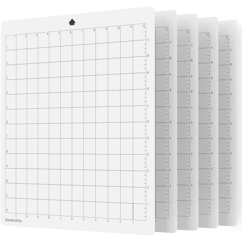 3/5Pcs StandardGrip Cutting Ma - огляд і ціна Plotter Cutting Mat