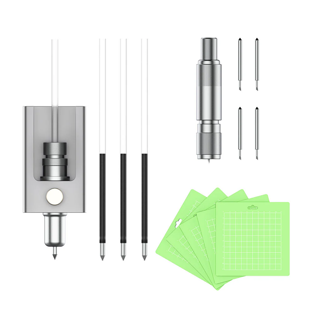 Original NEJE Tool Kit Includi - огляд і ціна Plotter Cutting Mat