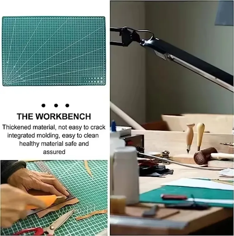 1pc Large Cutting Mat Self Hea - огляд і ціна Plotter Cutting Mat