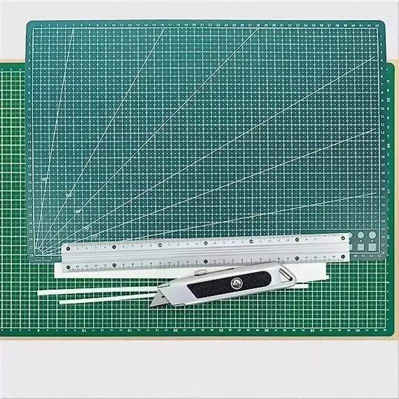 1pc Large Cutting Mat Self Hea - огляд і ціна Plotter Cutting Mat