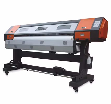 1.8m Plotter Printer Vinyl Dig - огляд і ціна Commercial Digital Printing Machine Price