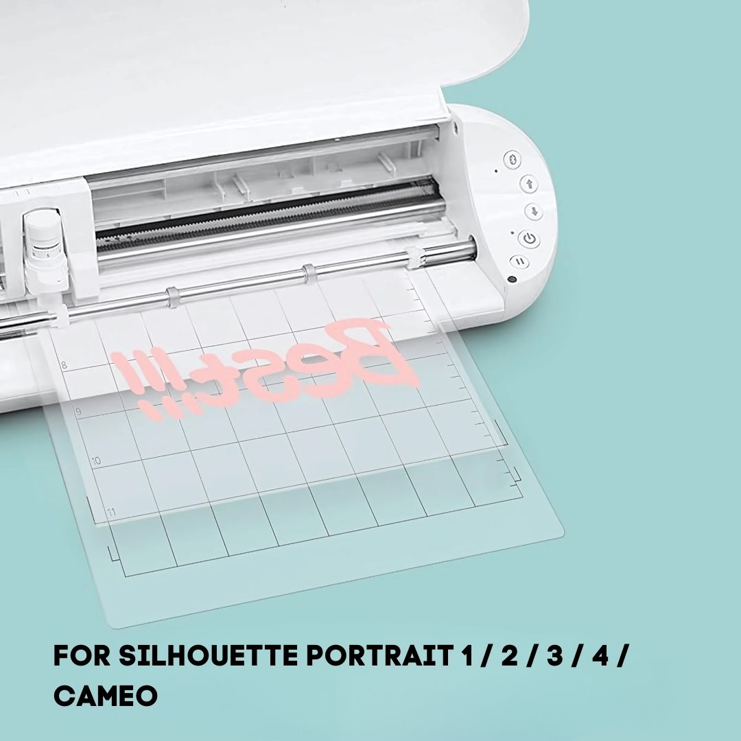 8X12in Cutting Mat for Silhoue - огляд і ціна Plotter Cutting Mat