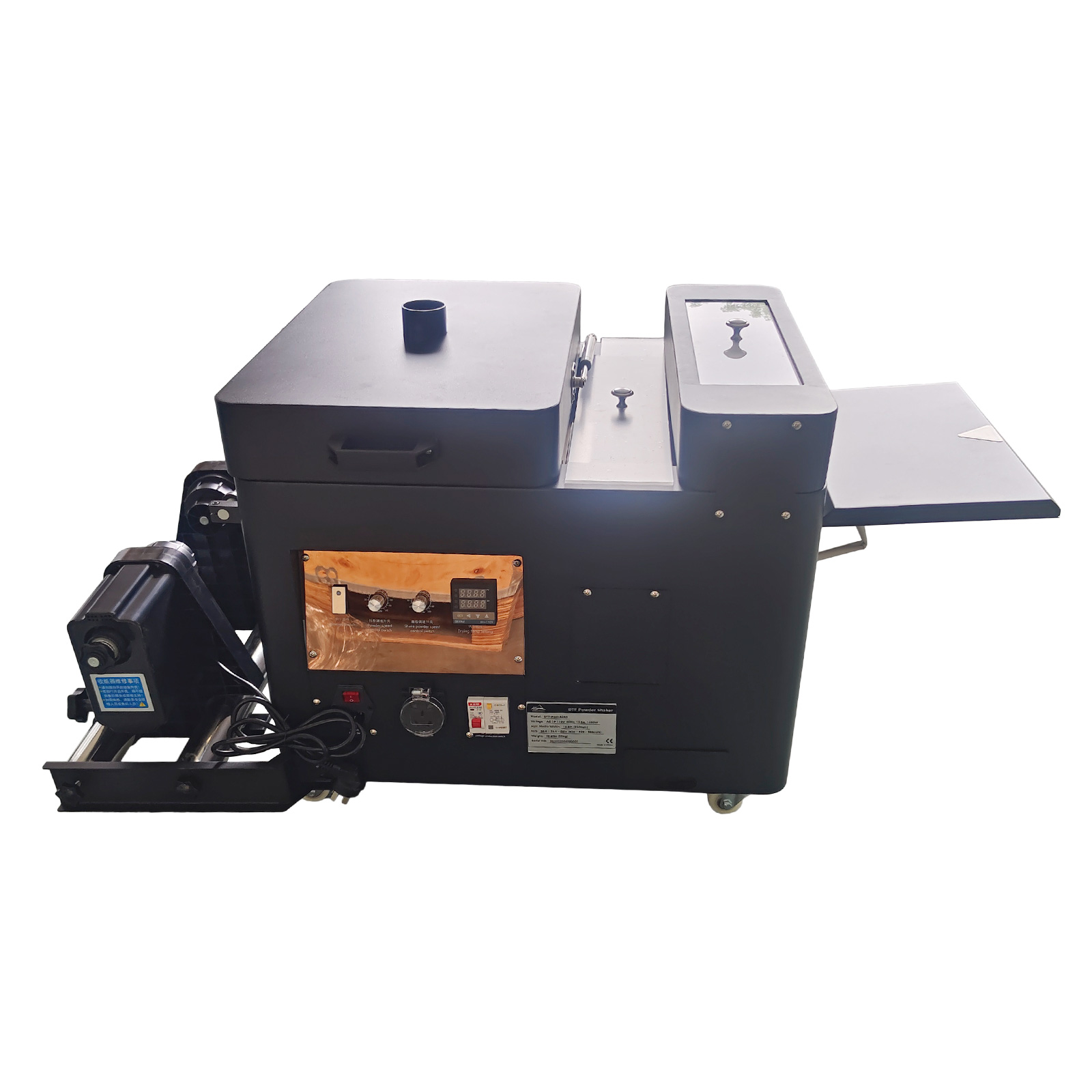 US Stock Economic A3 Automatic - огляд і ціна Commercial Printing Machine For Clothes