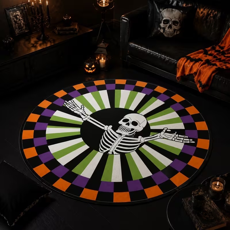 3D Illusion Skull Candle Pit R - огляд і ціна Commercial Wall Printing Machine
