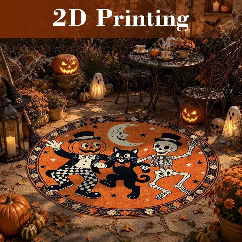 3D Illusion Skull Candle Pit R - огляд і ціна Commercial Wall Printing Machine