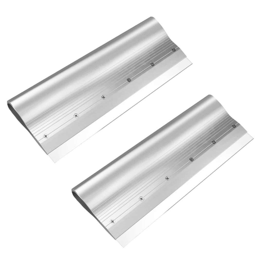 2PCS 30cm Stainless Steel SMT  - огляд і ціна Commercial Print Model