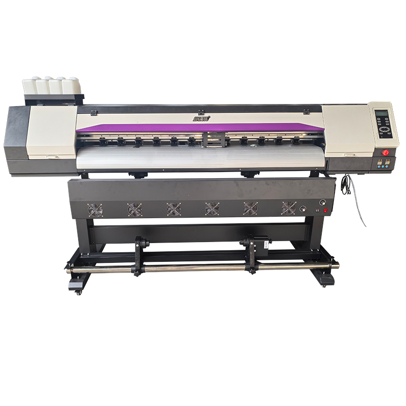 1.8m Plotter Printer Vinyl Dig - огляд і ціна Commercial Digital Printing Machine Price
