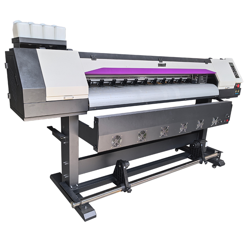 1.8m Plotter Printer Vinyl Dig - огляд і ціна Commercial Digital Printing Machine Price