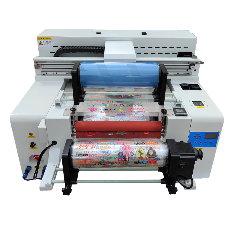 High Quality 6050 Model UV DTF - огляд і ціна Commercial Print Model