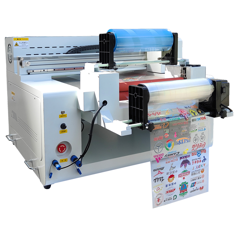 High Quality 6050 Model UV DTF - огляд і ціна Commercial Print Model