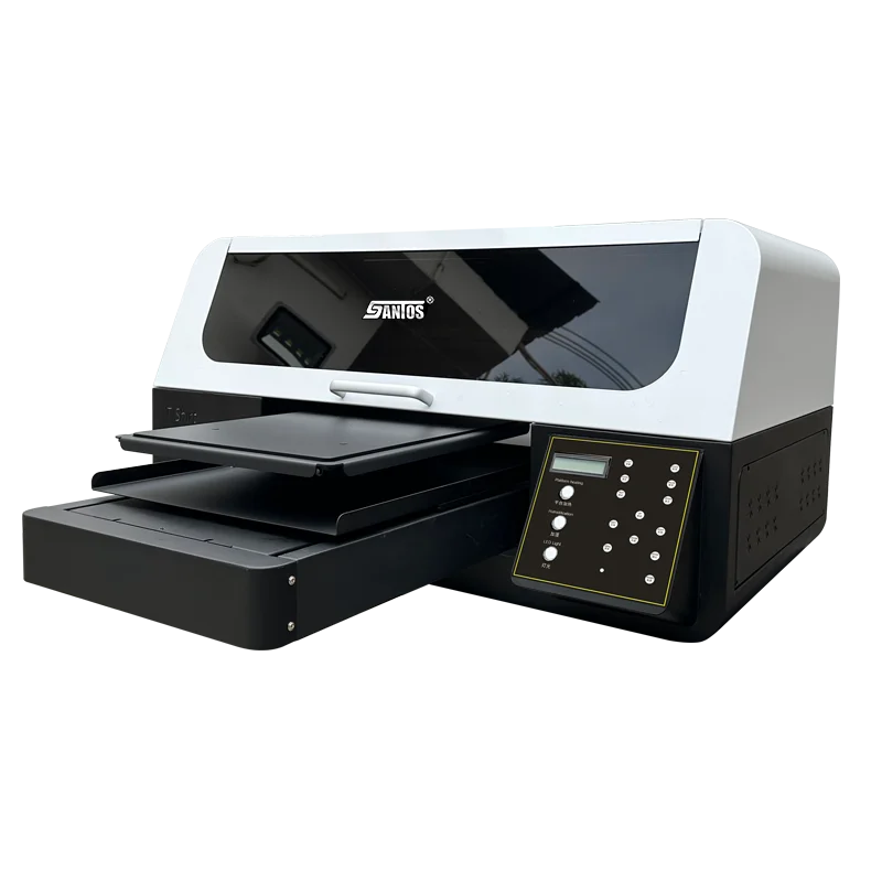 DTG Printer A3 4060 Model Digi - огляд і ціна Commercial Print Model