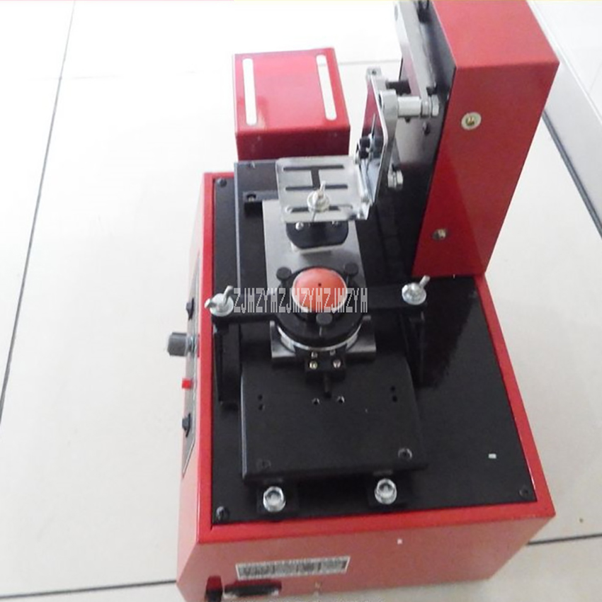 YM-600B Electric Pad Printer E - огляд і ціна Commercial Printing Types
