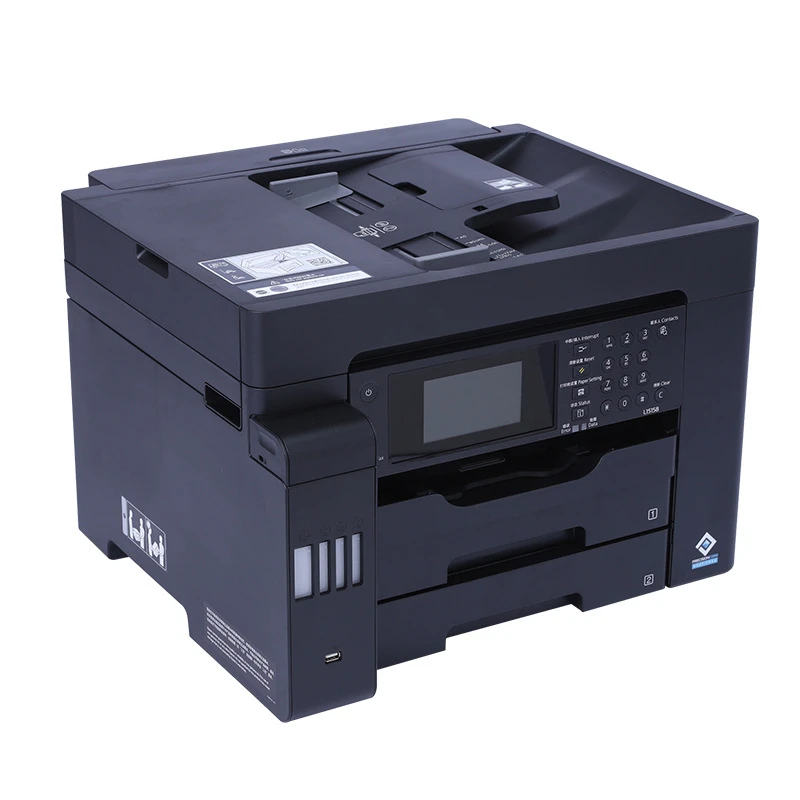 L15158 Commercial A3 ink cartr - огляд і ціна Commercial Printing Types