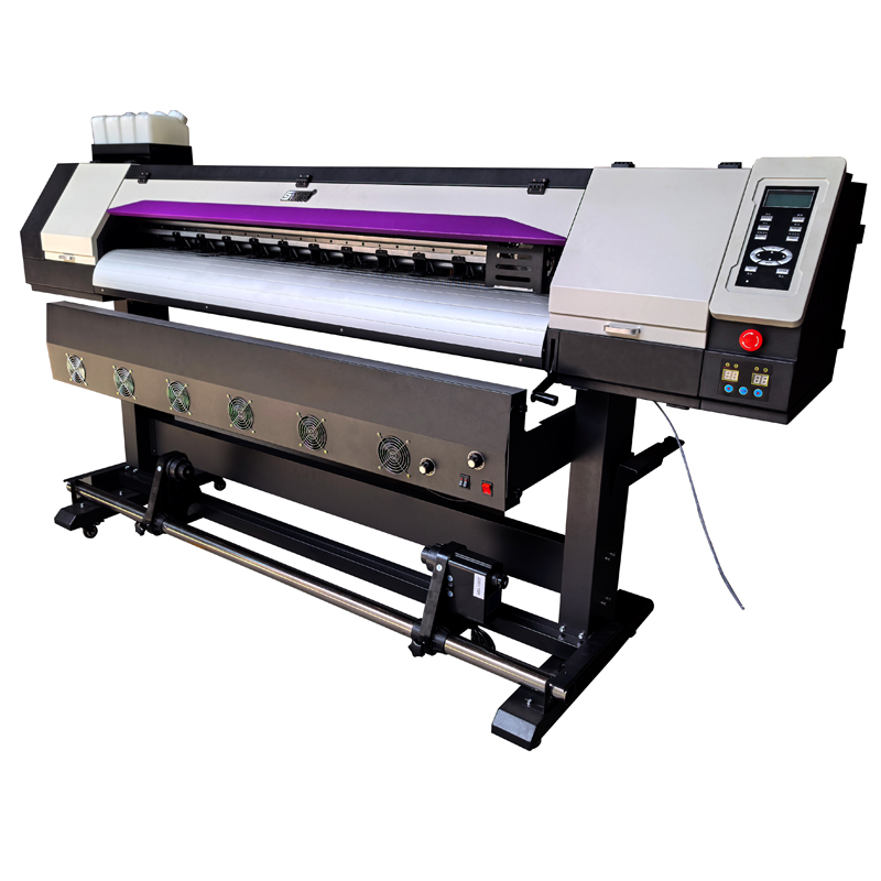 Roll To Roll Digital Printing  - огляд і ціна Commercial Digital Printing Machine Price