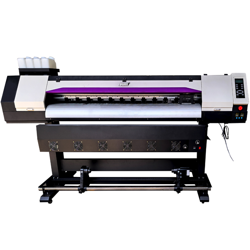 Roll To Roll Digital Printing  - огляд і ціна Commercial Digital Printing Machine Price