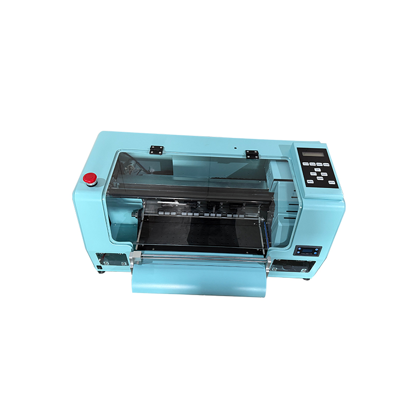 A3 33CM DTF Printer Machine Mu - огляд і ціна Commercial Printing Machine For Clothes