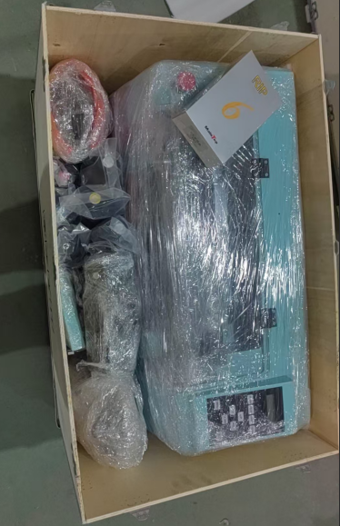 Two print head XP600/I1600 dtf - огляд і ціна Commercial Printing Machine For Clothes